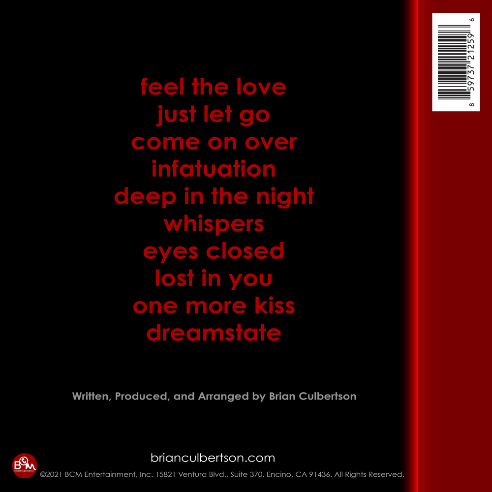 The Red Album コンピレーションCD 洋楽 The Trilogy, Part 1: Red